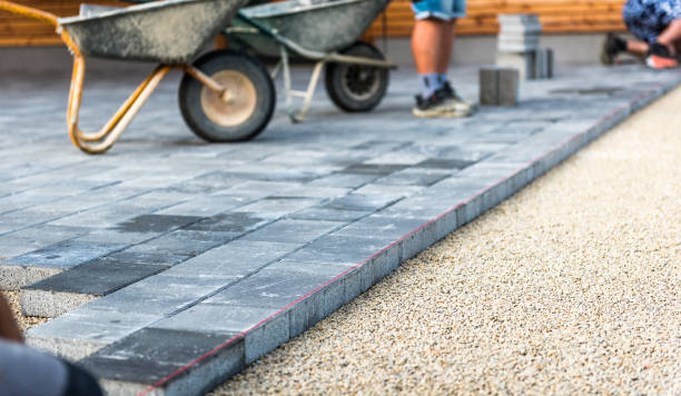 Best Decorative Driveway Pavers  in Centuria, WI