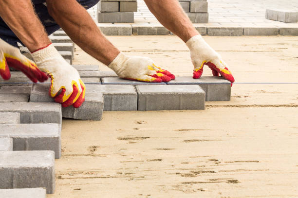 Best Residential Driveway Paver Services  in Centuria, WI