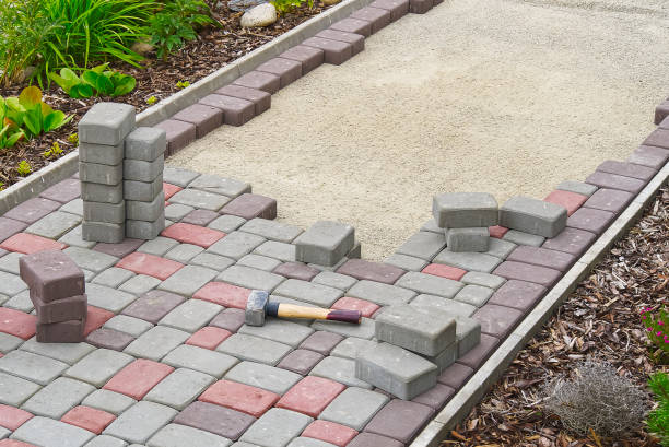Commercial Driveway Pavers in Centuria, WI