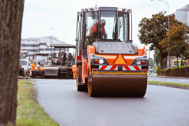 Best Driveway Paver Repair  in Centuria, WI