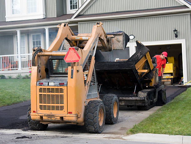 Best Residential Paver Driveway  in Centuria, WI