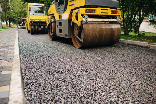 Best Local Driveway Pavers  in Centuria, WI